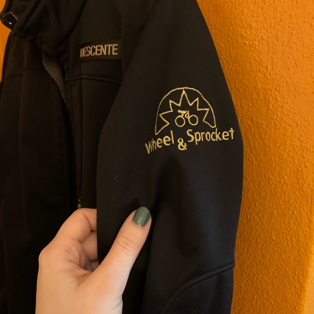 Rare Descente Performance Jacket - image 2